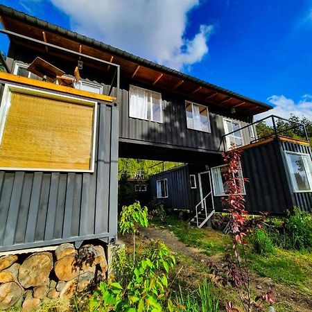Santuario Patagonia Villa El Bolson Ngoại thất bức ảnh