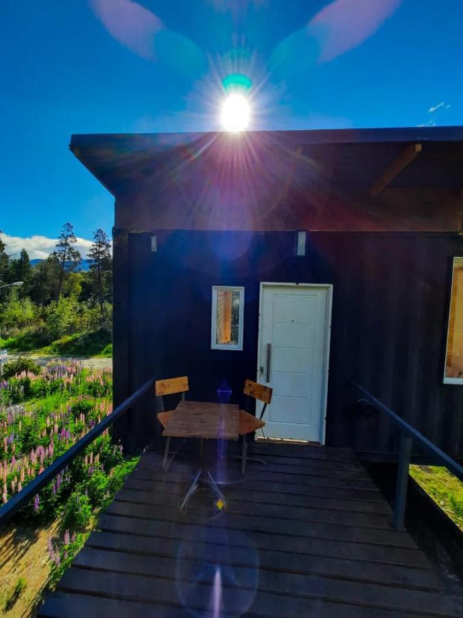 Santuario Patagonia Villa El Bolson Ngoại thất bức ảnh