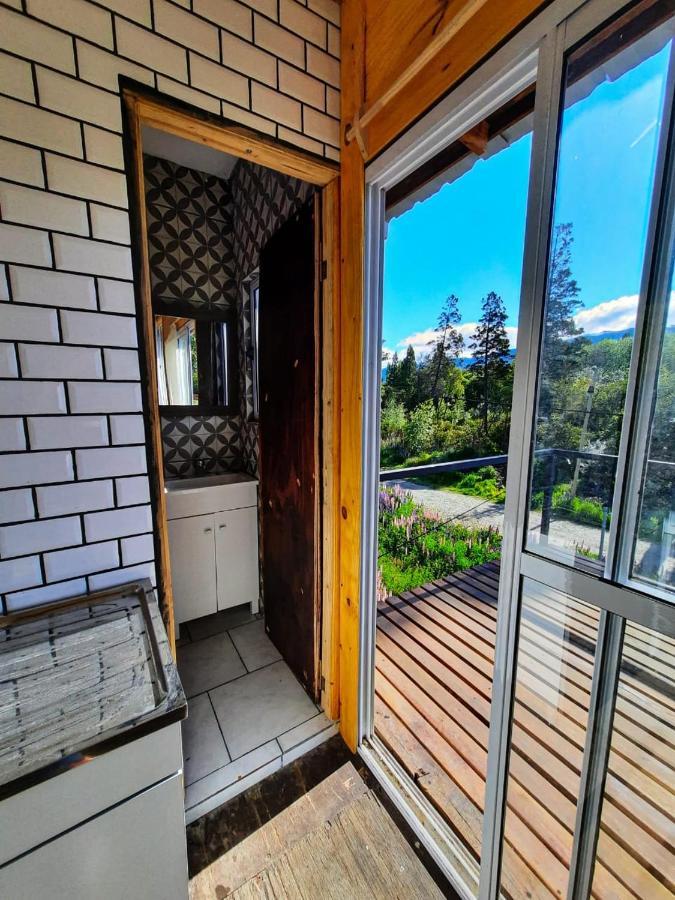 Santuario Patagonia Villa El Bolson Ngoại thất bức ảnh