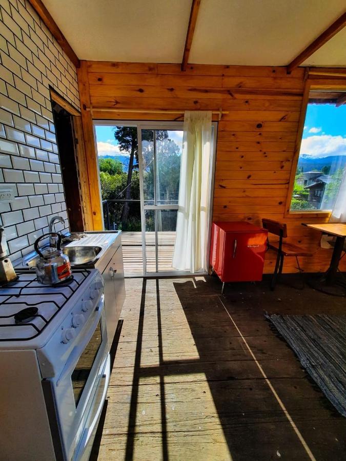 Santuario Patagonia Villa El Bolson Ngoại thất bức ảnh