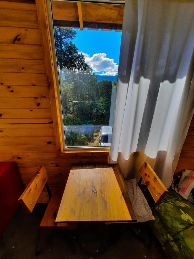 Santuario Patagonia Villa El Bolson Ngoại thất bức ảnh