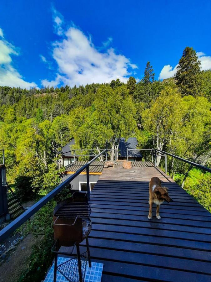 Santuario Patagonia Villa El Bolson Ngoại thất bức ảnh