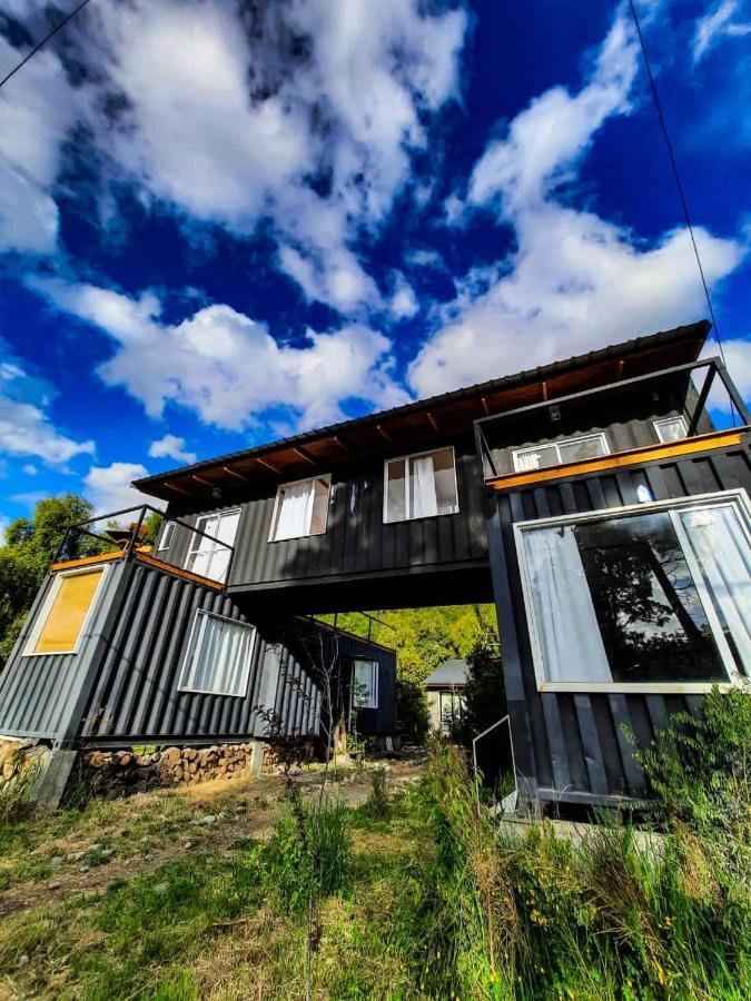 Santuario Patagonia Villa El Bolson Ngoại thất bức ảnh