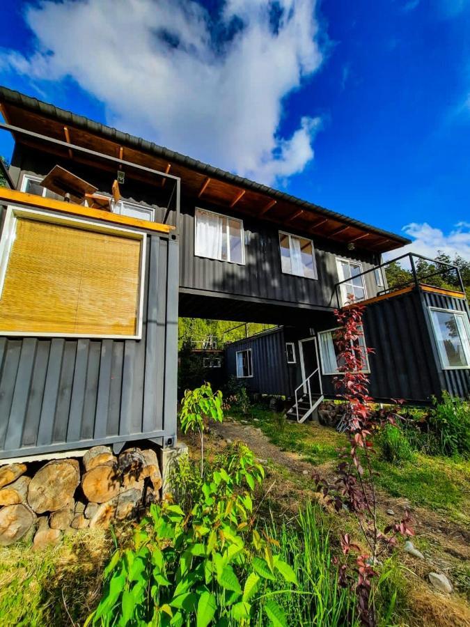 Santuario Patagonia Villa El Bolson Ngoại thất bức ảnh