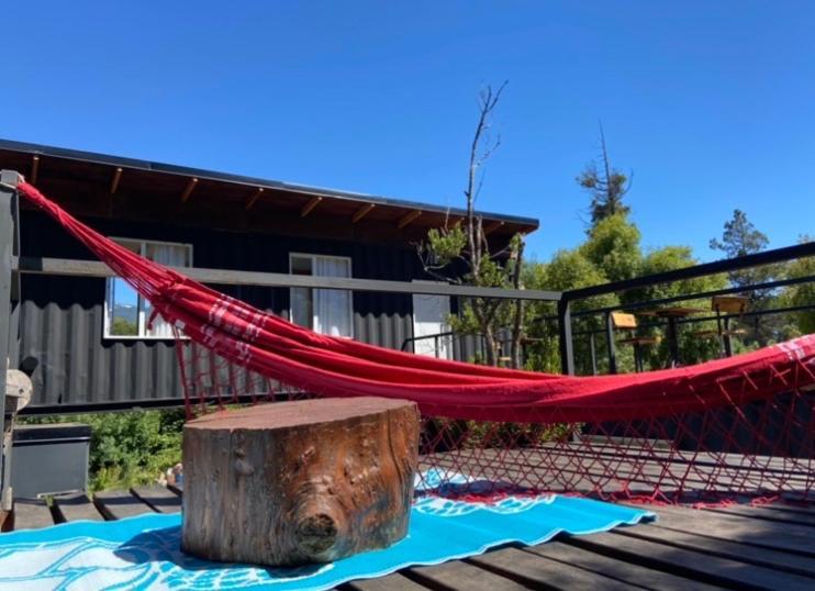Santuario Patagonia Villa El Bolson Ngoại thất bức ảnh