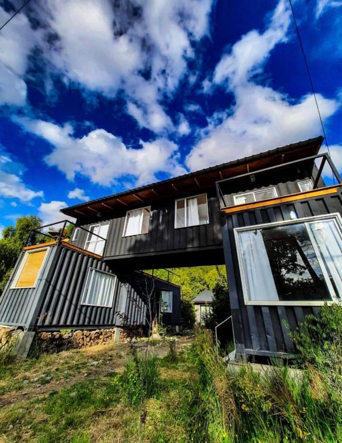Santuario Patagonia Villa El Bolson Ngoại thất bức ảnh