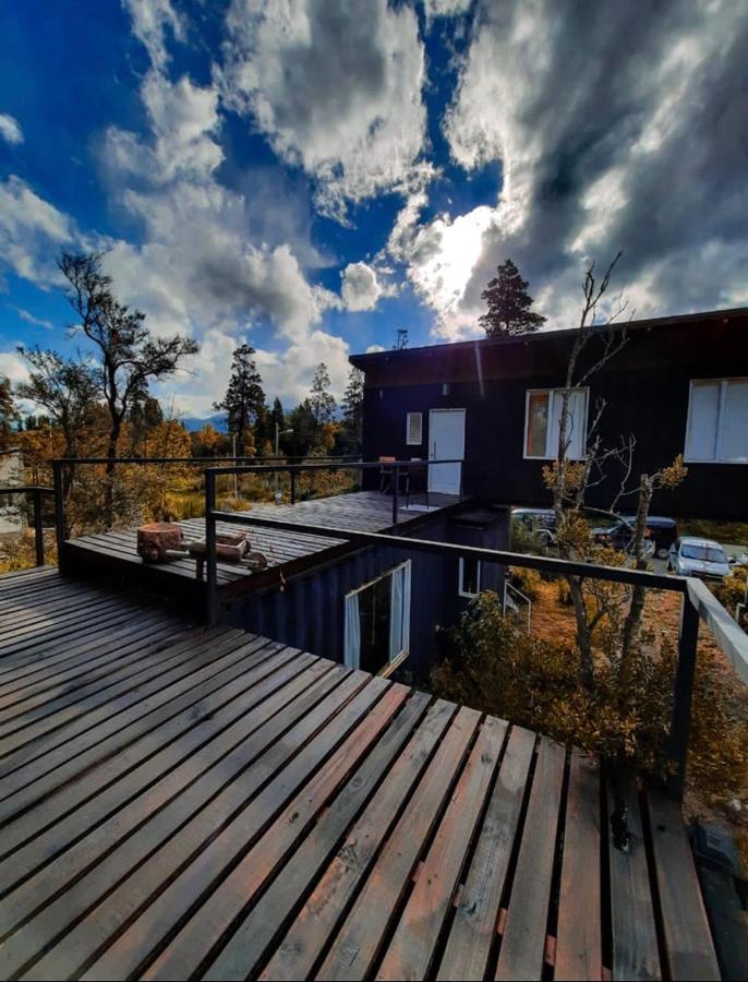 Santuario Patagonia Villa El Bolson Ngoại thất bức ảnh
