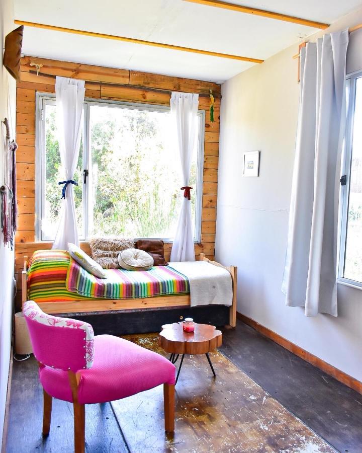Santuario Patagonia Villa El Bolson Ngoại thất bức ảnh