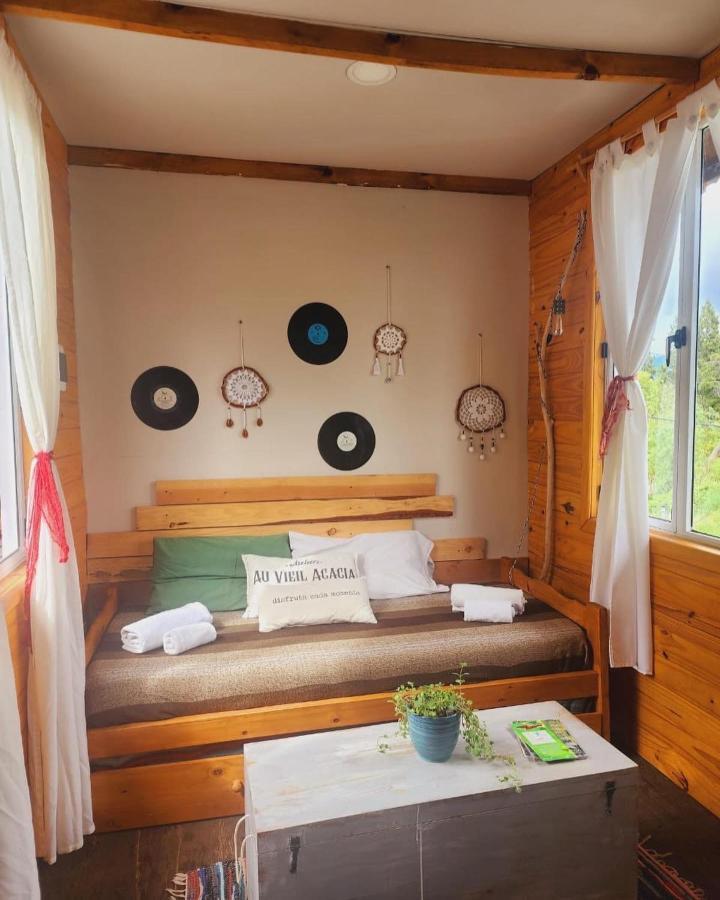 Santuario Patagonia Villa El Bolson Ngoại thất bức ảnh