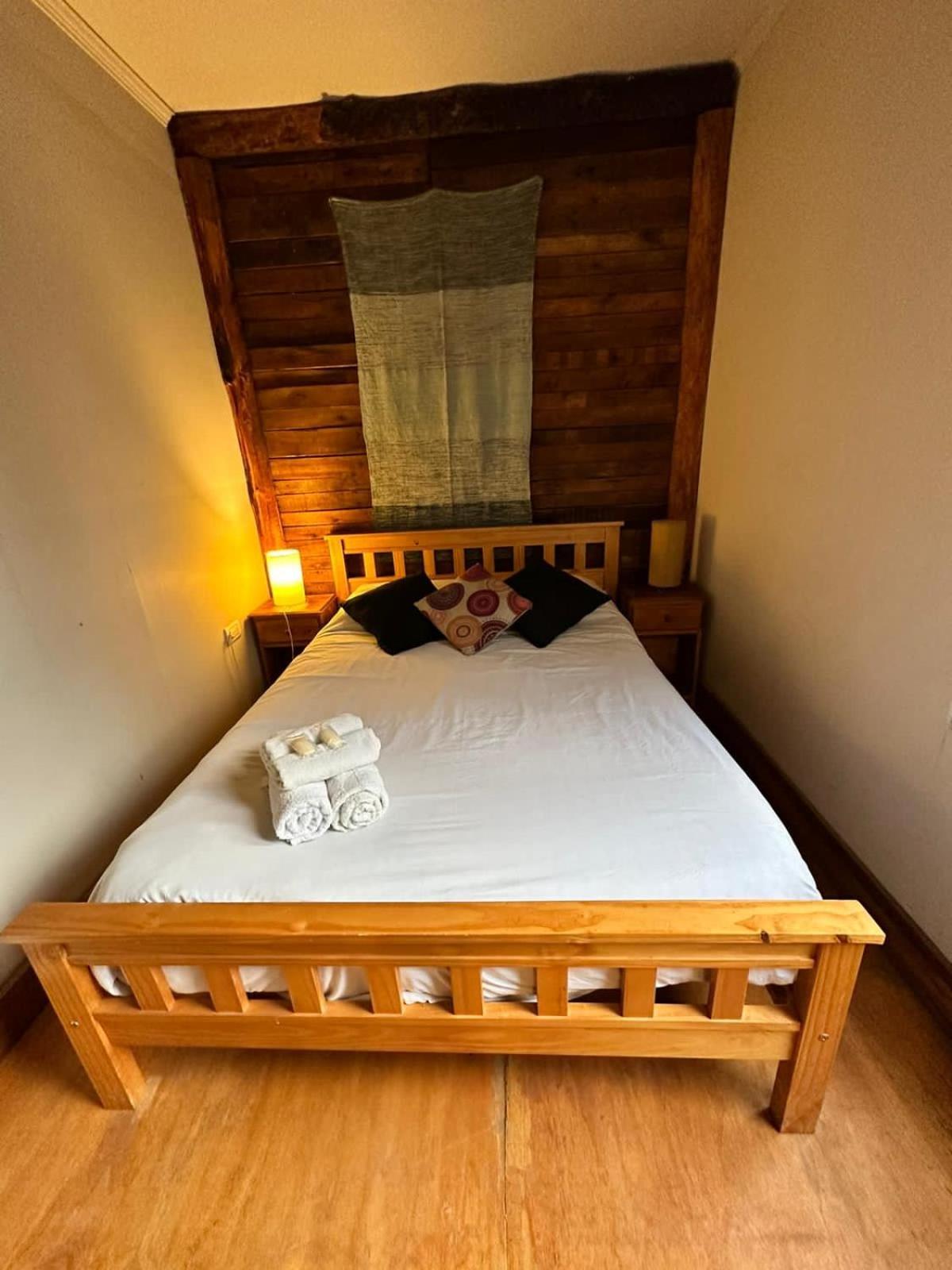 Santuario Patagonia Villa El Bolson Ngoại thất bức ảnh