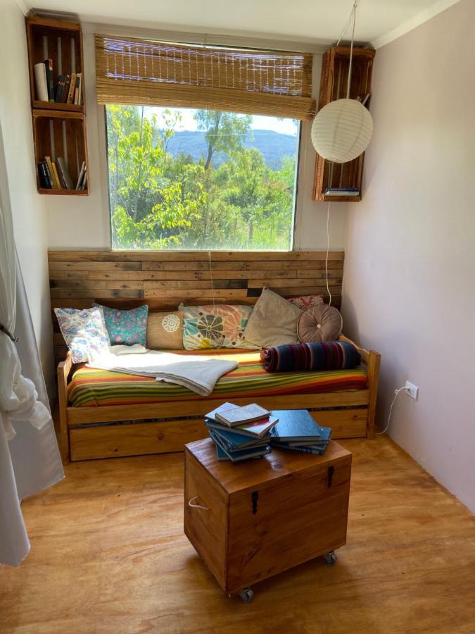 Santuario Patagonia Villa El Bolson Ngoại thất bức ảnh